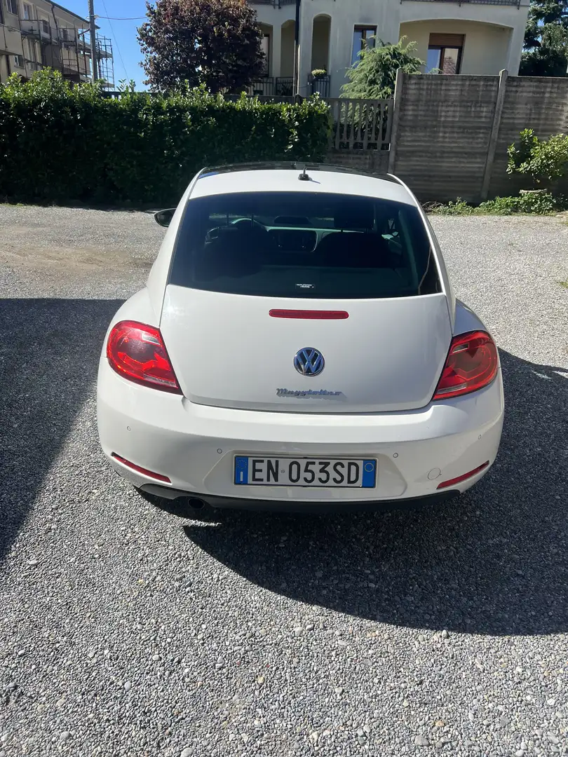 Volkswagen Maggiolino Design 1.6 TSI Blanc - 2