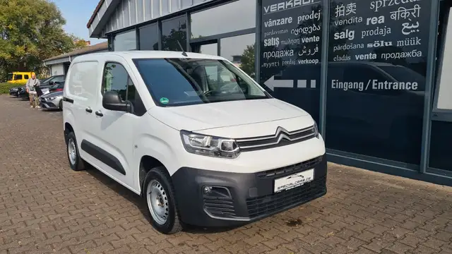 Citroën Berlingo Kasten Club M/L1 NAVI