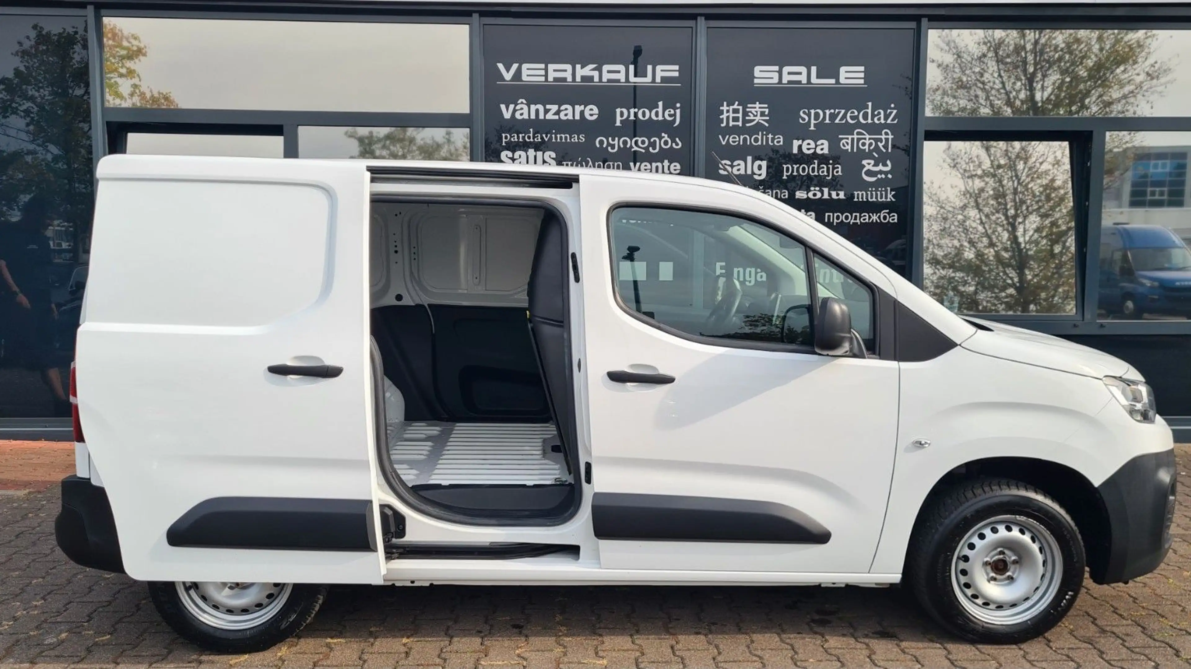 Citroen Berlingo Kasten Club M/L1 - NAVI - — photo 10
