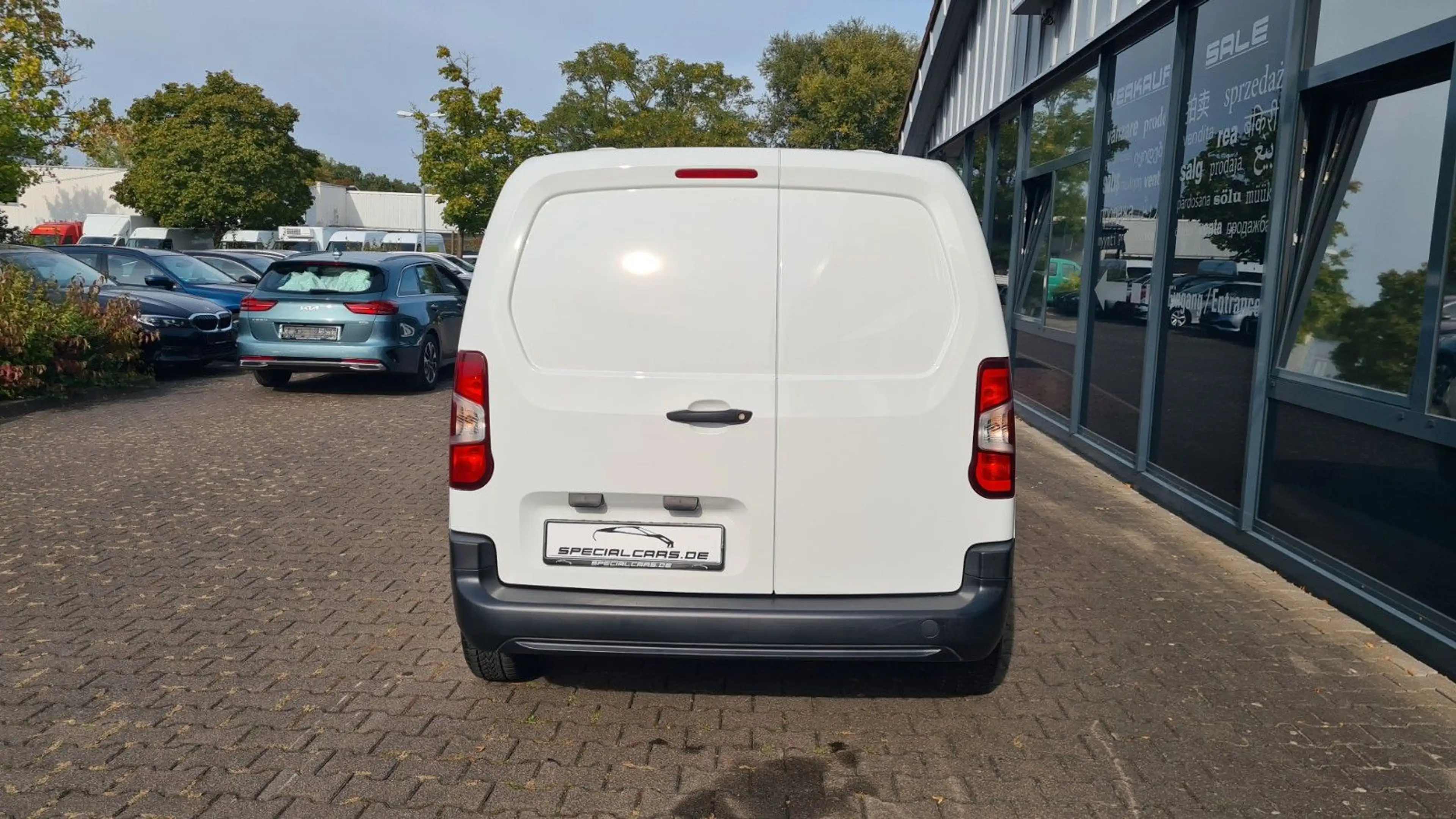 Citroen Berlingo Kasten Club M/L1 - NAVI - — photo 6