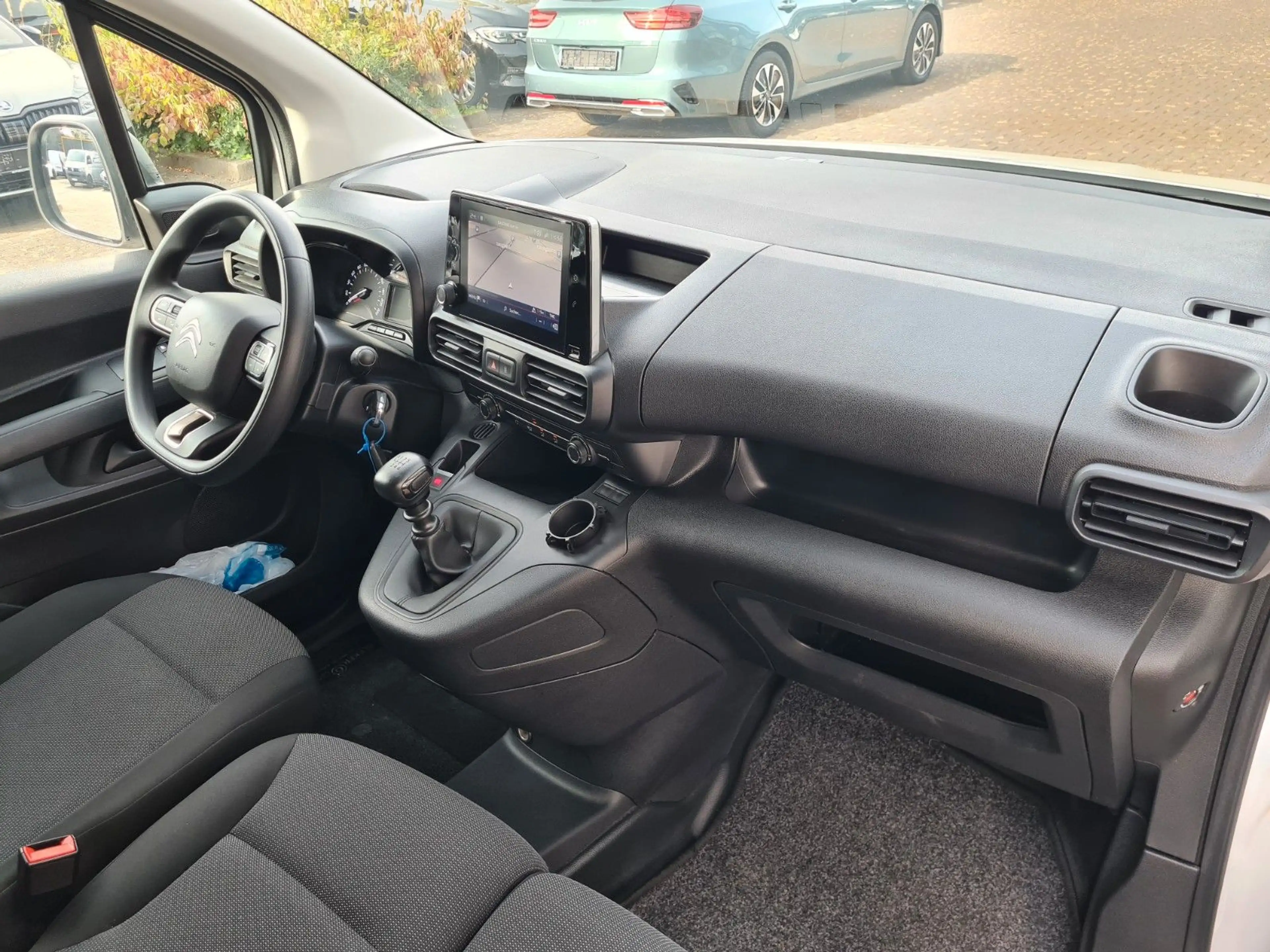 Citroen Berlingo Kasten Club M/L1 - NAVI - — photo 15