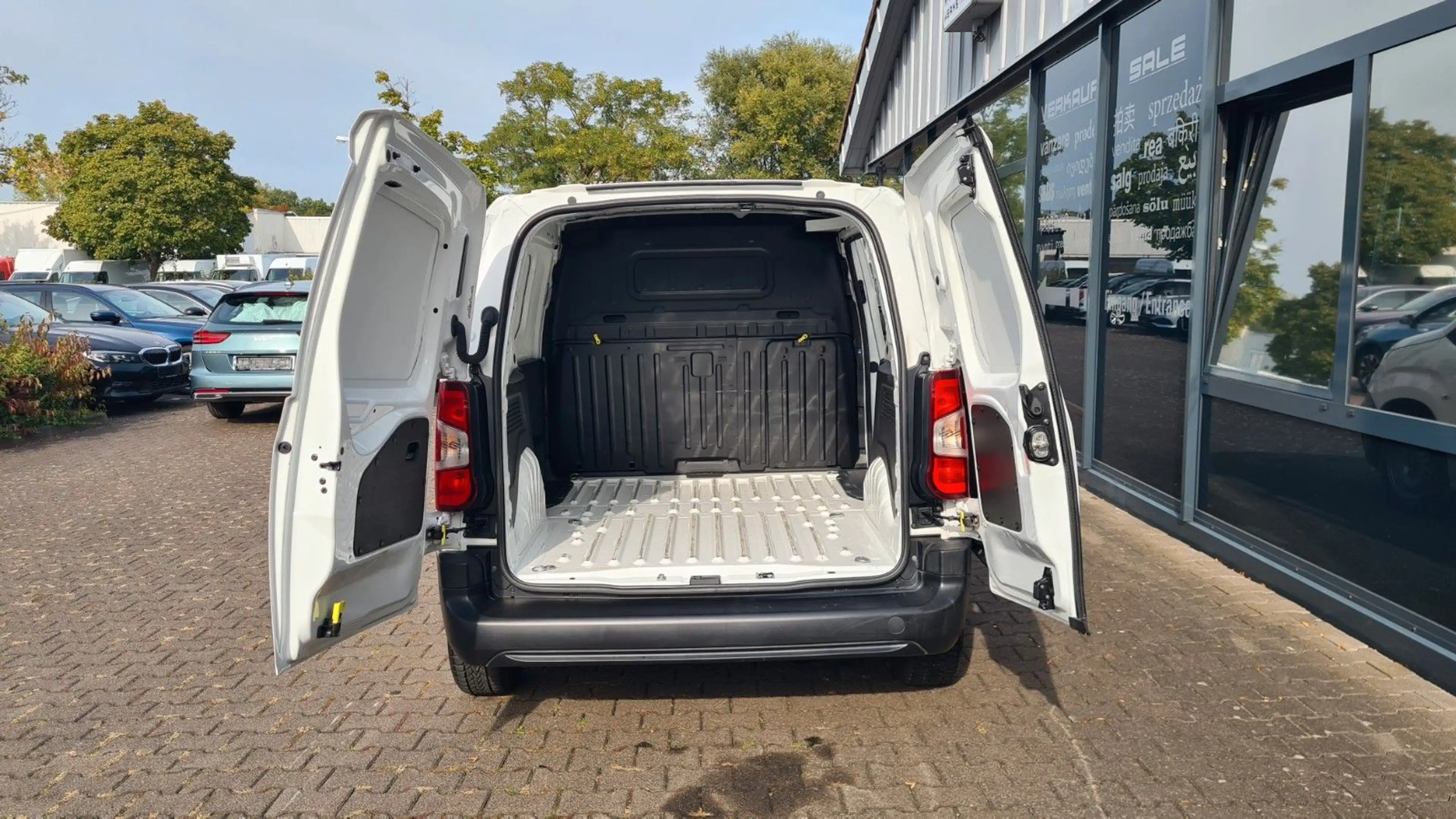 Citroen Berlingo Kasten Club M/L1 - NAVI - — photo 7