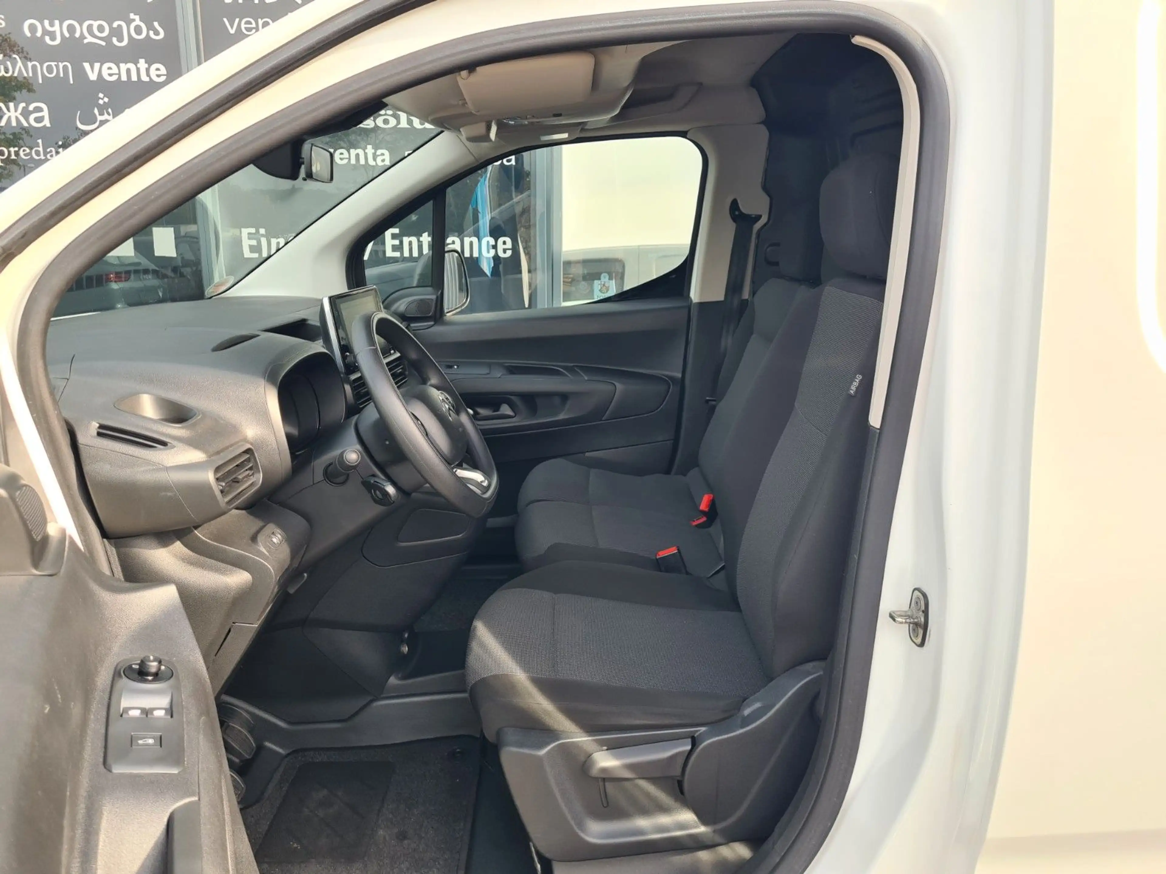 Citroen Berlingo Kasten Club M/L1 - NAVI - — photo 13