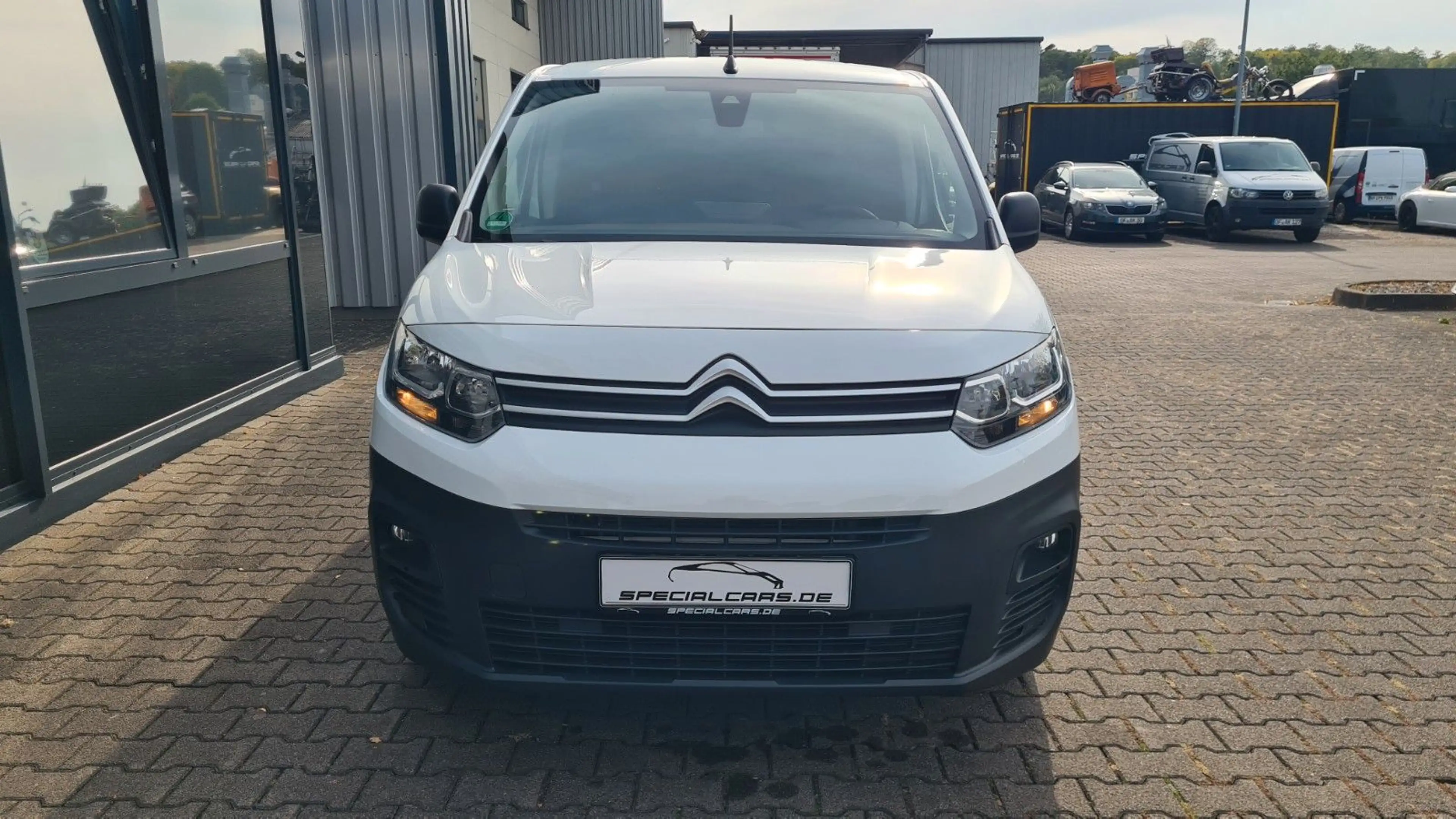 Citroen Berlingo Kasten Club M/L1 - NAVI - — photo 2