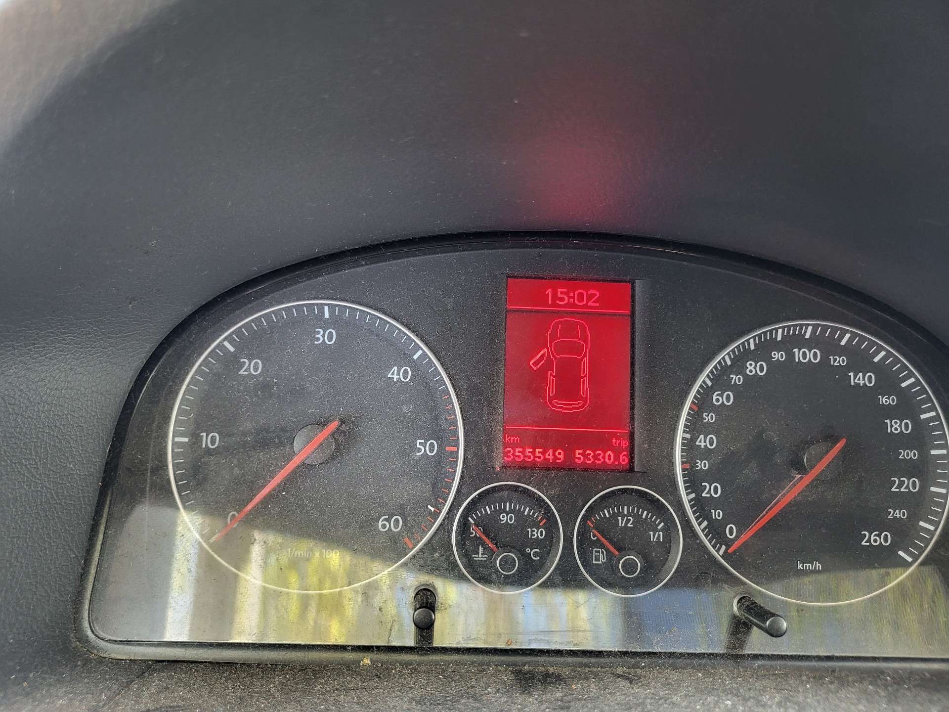 Second hand Volkswagen Touran 2.0