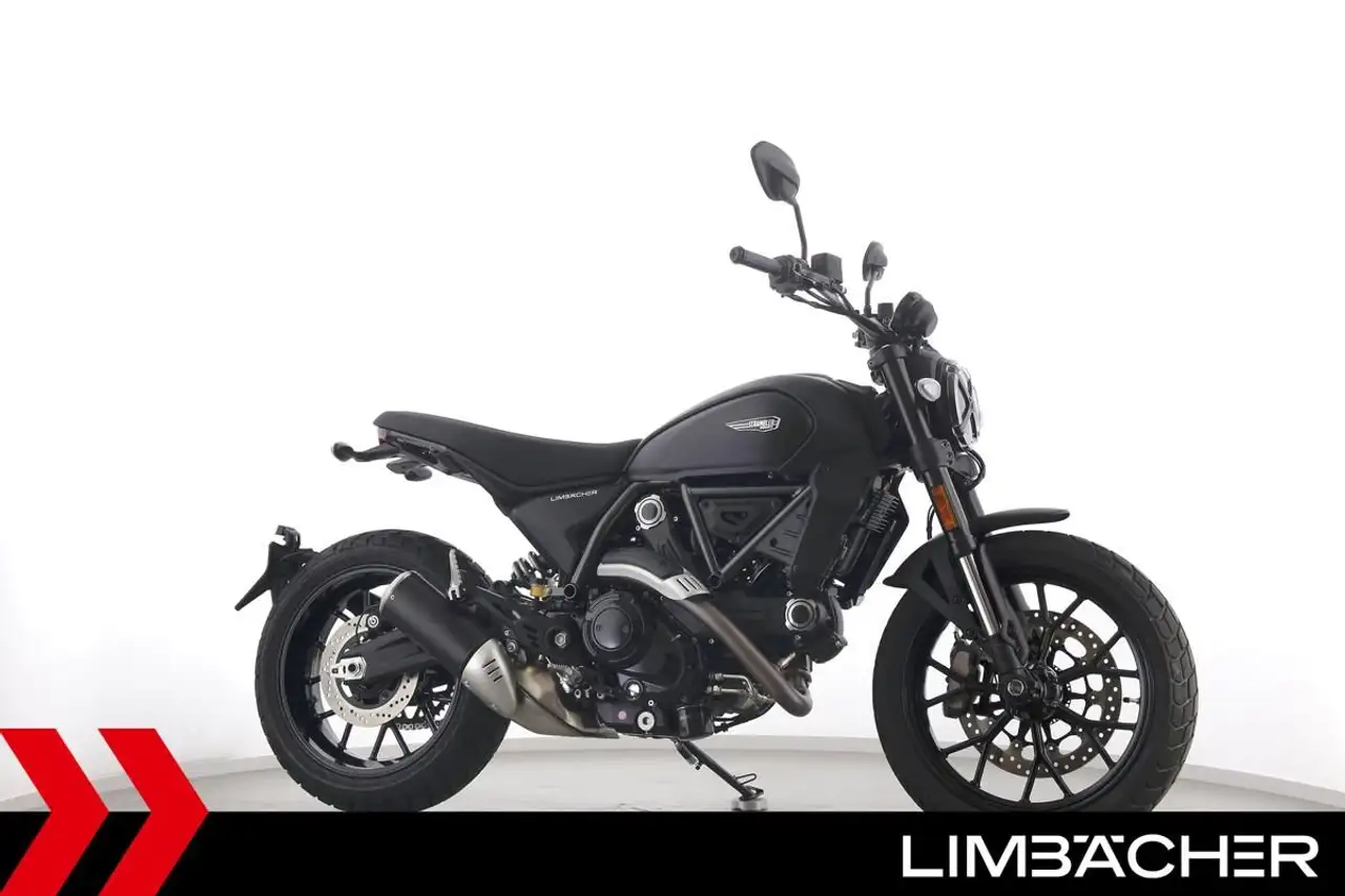 Ducati Scrambler