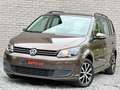 Volkswagen Touran 1.6 CR TDi Trendline DSG *** GARANTIE 12 MOIS *** Brun - thumbnail 3