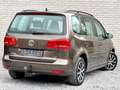 Volkswagen Touran 1.6 CR TDi Trendline DSG *** GARANTIE 12 MOIS *** Bruin - thumbnail 2