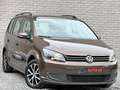 Volkswagen Touran 1.6 CR TDi Trendline DSG *** GARANTIE 12 MOIS *** Brun - thumbnail 1