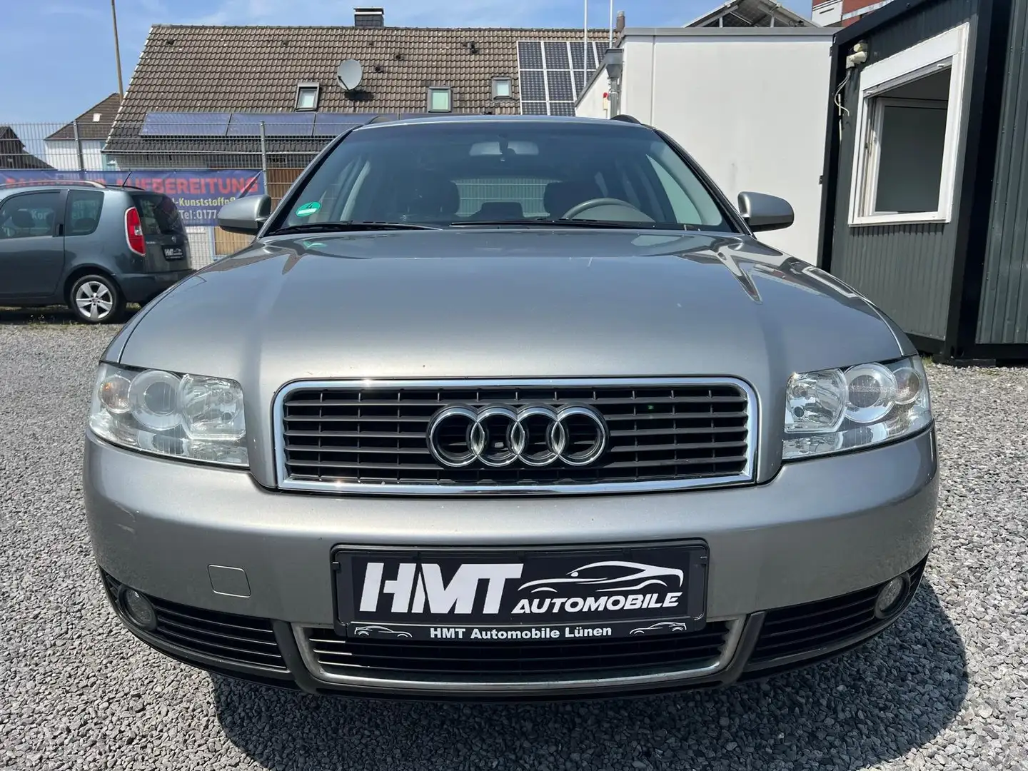 Audi A4 2.0l *Sitzheizung* TÜV/ASU* Grau - 2