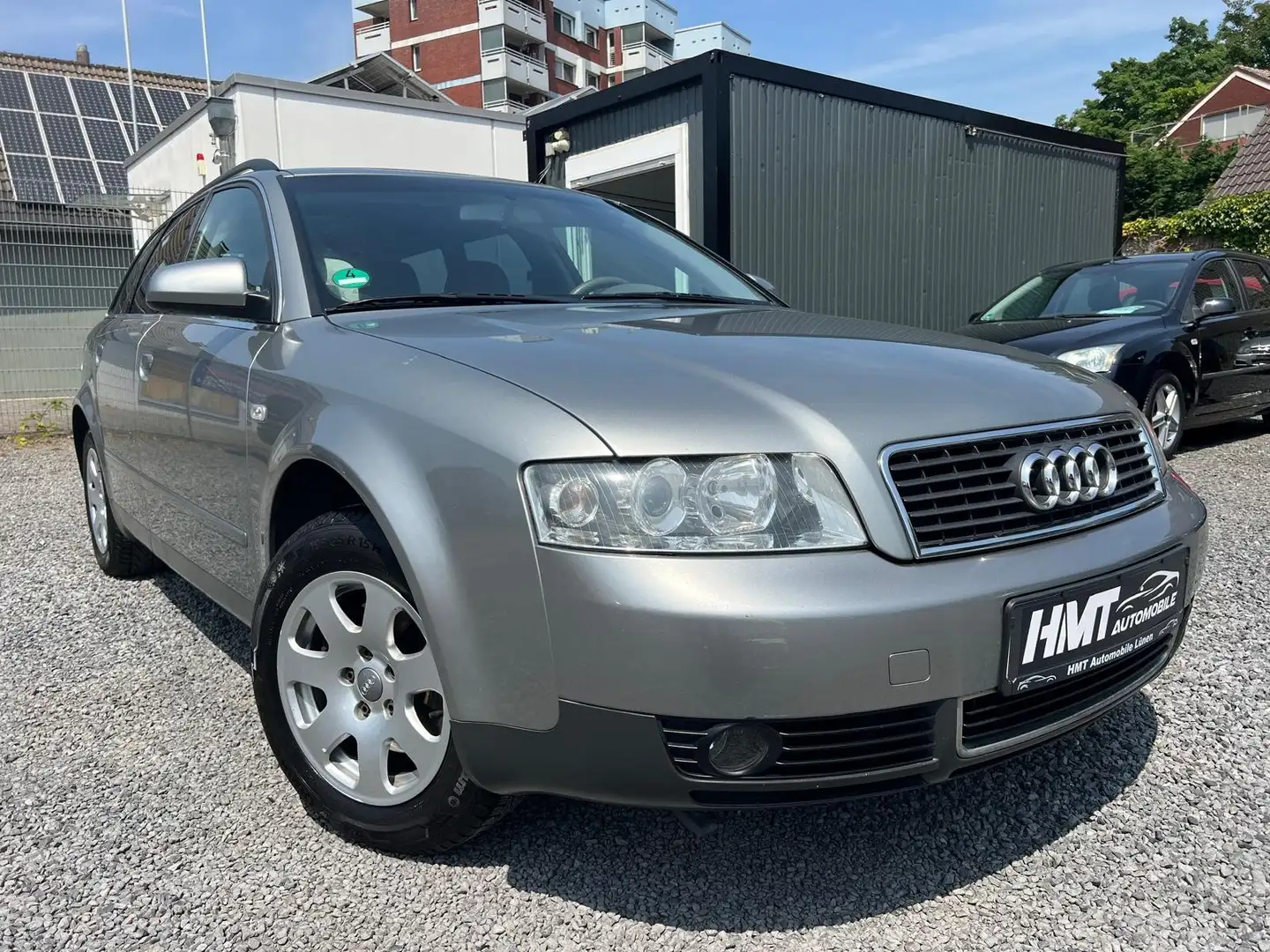 Audi A4 2.0l *Sitzheizung* TÜV/ASU* Grau - 1