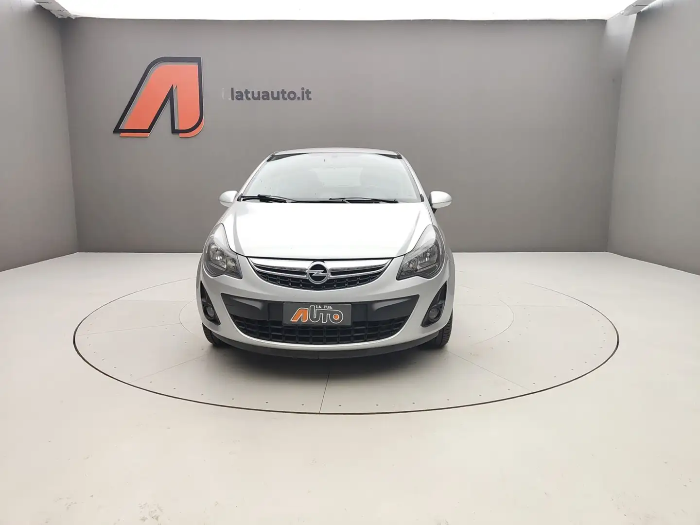 Opel Corsa CORSA 1.2 85CV 3P Grigio - 2
