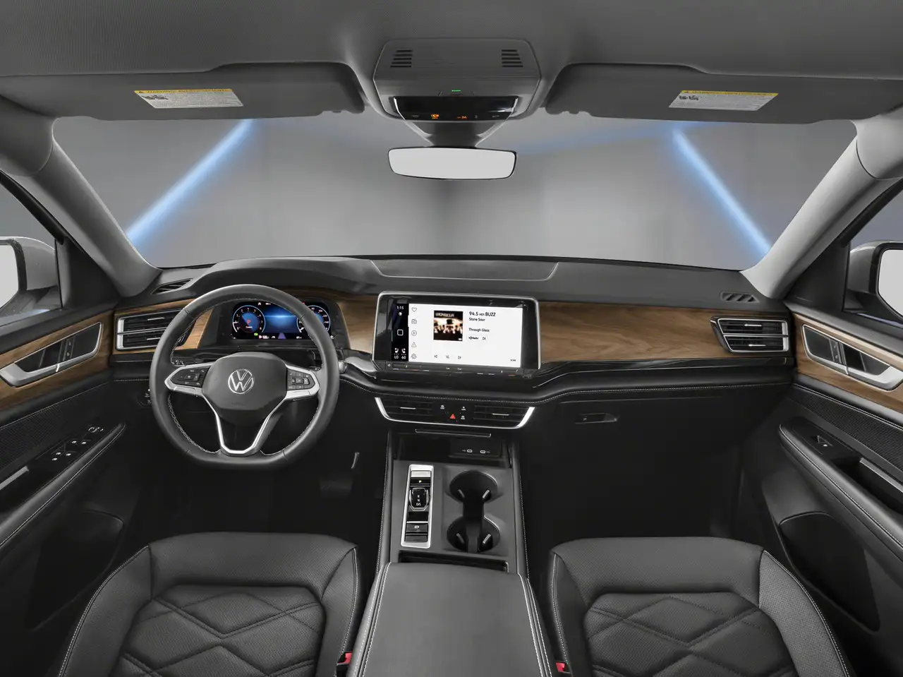 Volkswagen Atlas снимка Volkswagen Atlas