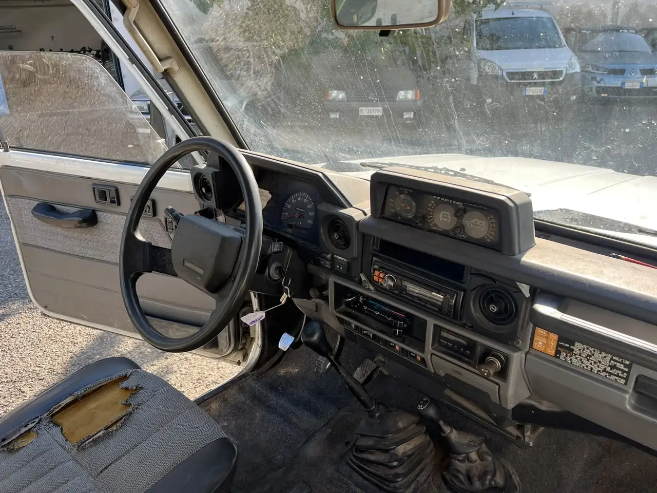 Toyota Land Cruiser lj70 SW 2.4 td, foto 8