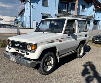lj70 SW 2.4 td