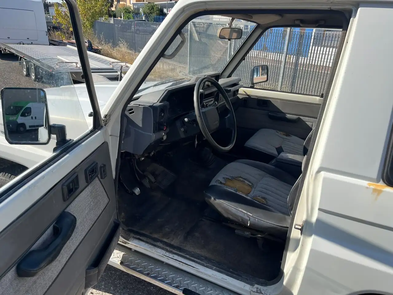 Toyota Land Cruiser lj70 SW 2.4 td, foto 7