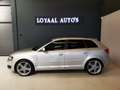 Audi A3 Sportback 2.0 TFSI quattro S-edition | AUT | NAVI| Grijs - thumbnail 6