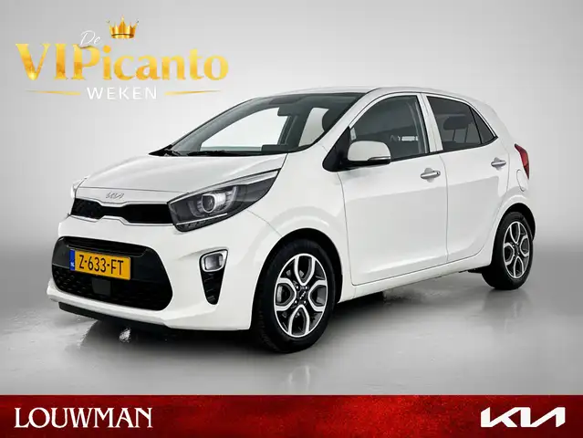 Kia Picanto 1.0 DPi DynamicPlusLine NAP | BTW | Climate Contro