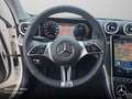 Mercedes-Benz C 300 de T 4M AVANTG+PANO+360+AHK+BURMESTER+TOTW Weiß - thumbnail 14