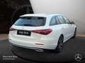 Mercedes-Benz C 300 de T 4M AVANTG+PANO+360+AHK+BURMESTER+TOTW Blanc - thumbnail 8