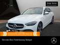 Mercedes-Benz C 300 de T 4M AVANTG+PANO+360+AHK+BURMESTER+TOTW Weiß - thumbnail 1