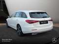 Mercedes-Benz C 300 de T 4M AVANTG+PANO+360+AHK+BURMESTER+TOTW Weiß - thumbnail 10