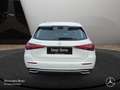 Mercedes-Benz C 300 de T 4M AVANTG+PANO+360+AHK+BURMESTER+TOTW Weiß - thumbnail 9