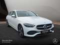 Mercedes-Benz C 300 de T 4M AVANTG+PANO+360+AHK+BURMESTER+TOTW Blanc - thumbnail 5