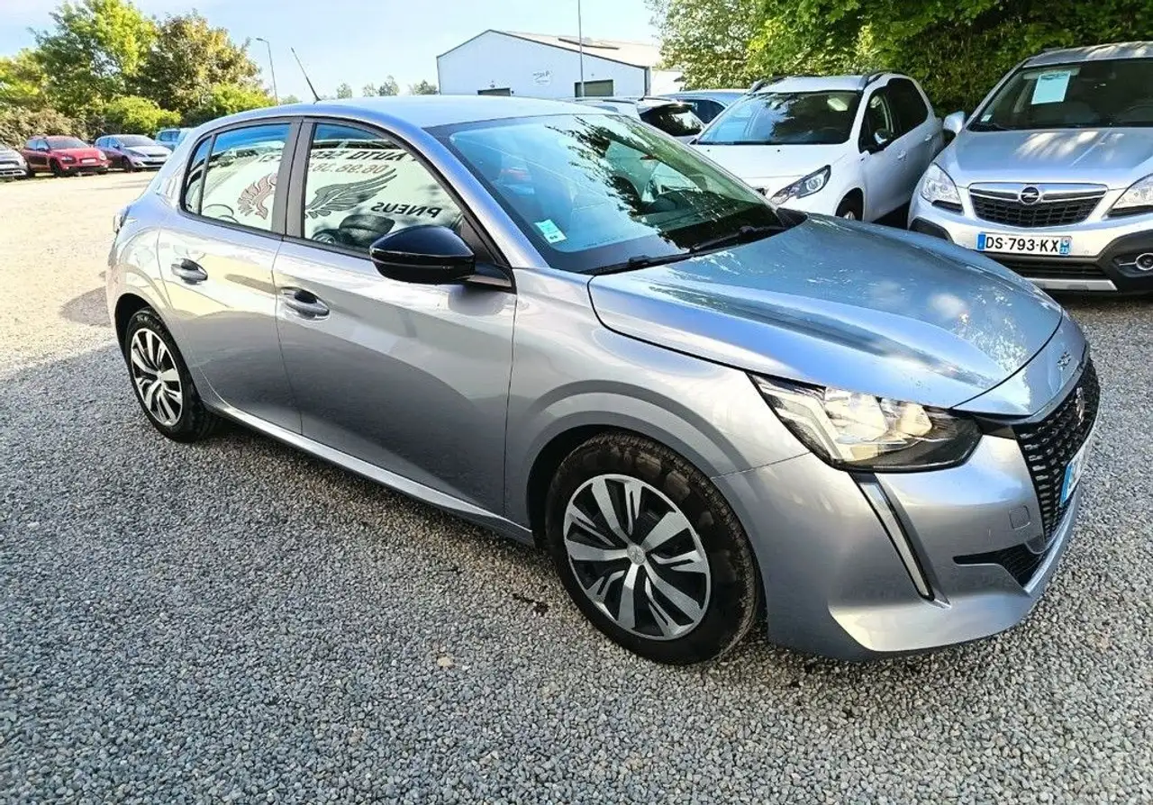 Peugeot 208 1.2 75cv ACTIVE PACK