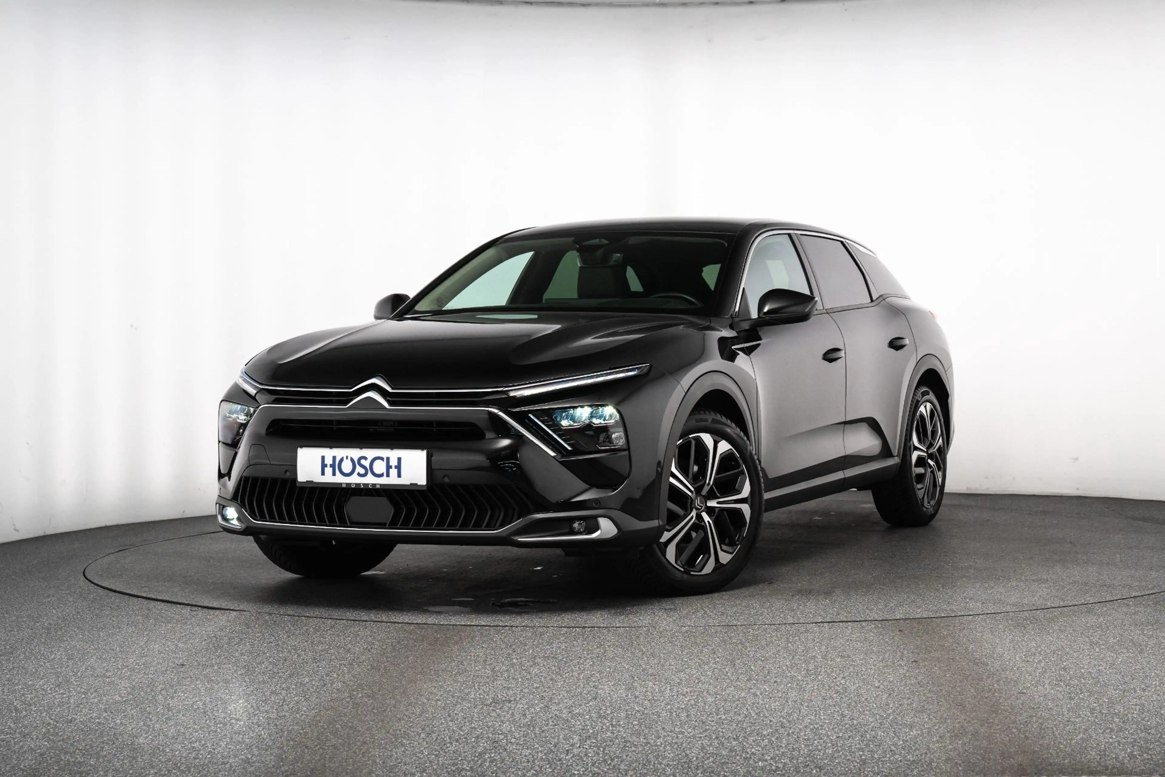 Citroen C5 X PureTech 130 PLUS 19" HEAD-UP LEDER ERSTBESITZ -4 — photo 2