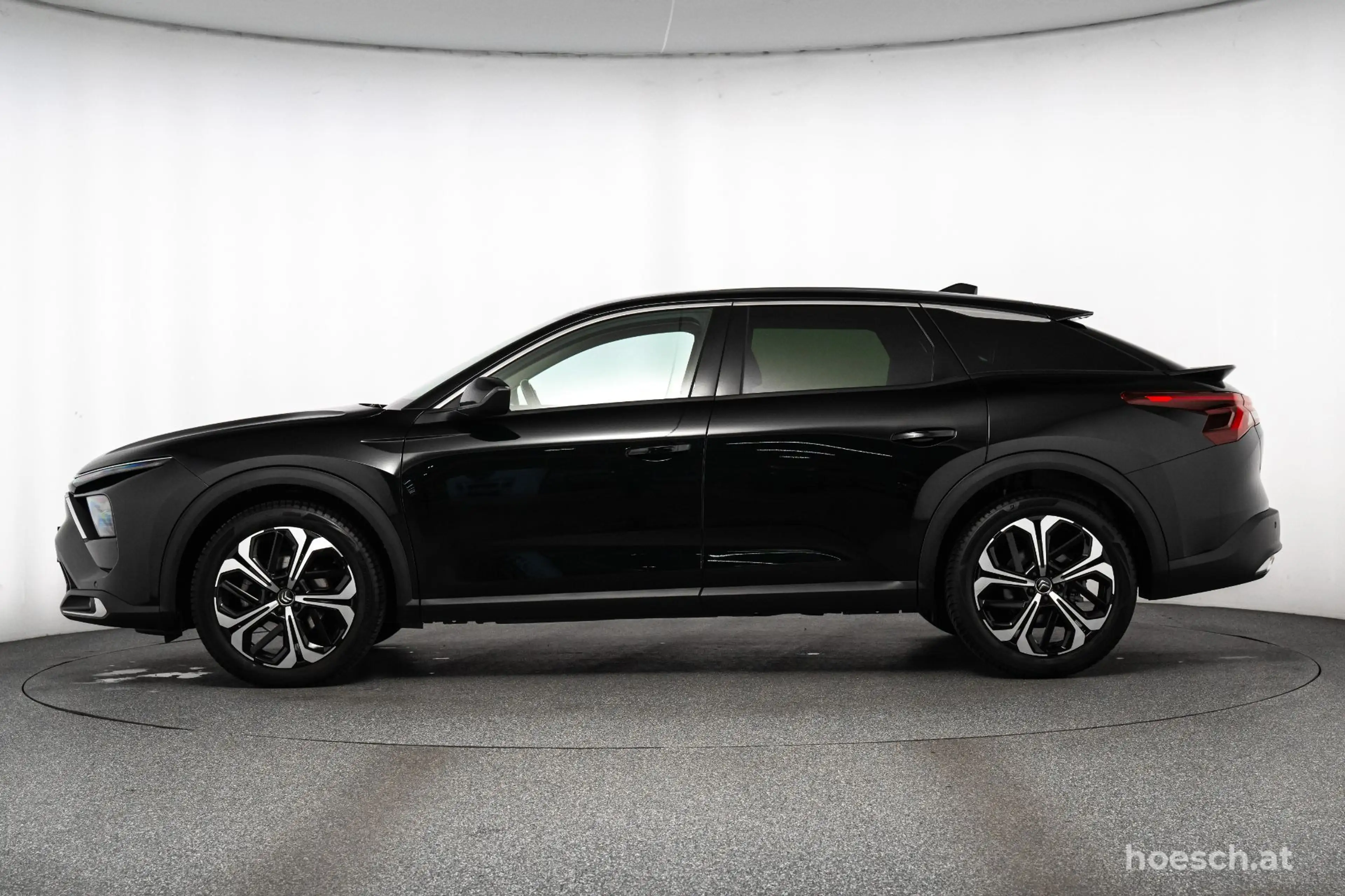 Citroen C5 X PureTech 130 PLUS 19" HEAD-UP LEDER ERSTBESITZ -4 — photo 4