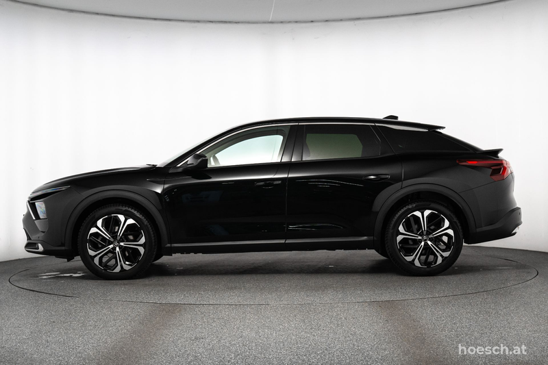Citroen C5 X PureTech 130 PLUS 19" HEAD-UP LEDER ERSTBESITZ -4 — photo 3