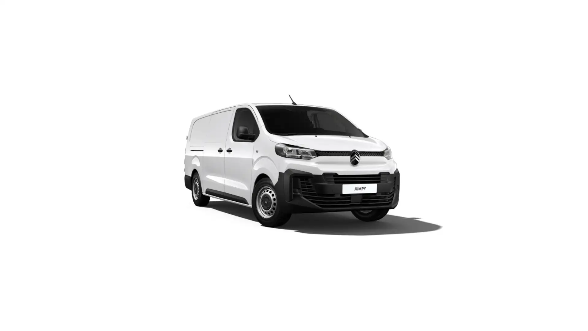 Citroen Jumpy Kastenwagen lang 2,0BlueHDi 145 Holzboden, A Blanco - 2