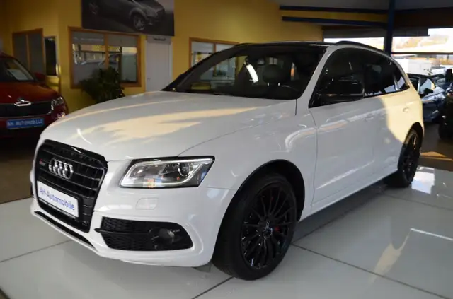 Audi SQ5 3.0 TDI competition quattro AUTOMATIK / PDC