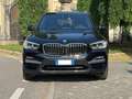 BMW X3 xDrive20d Luxury Auto Negro - thumbnail 2
