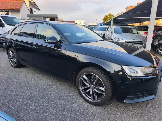 Audi A4 Avant 2.0 tdi Business Plus 150cv multitronic E5