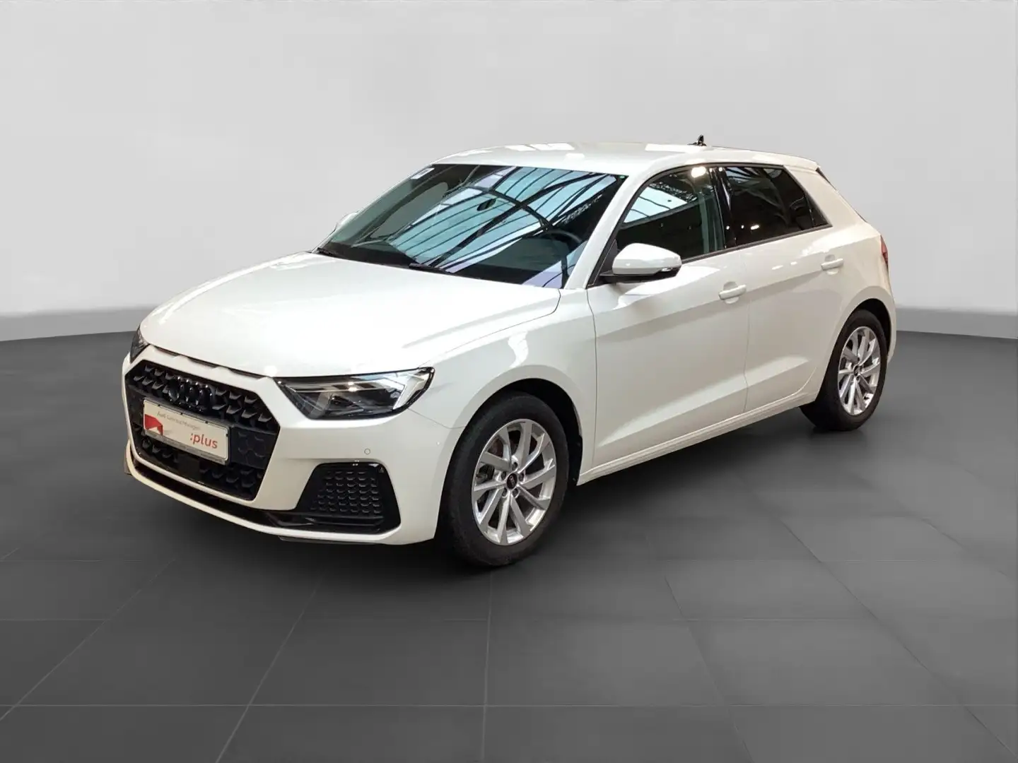Audi A1 30 TFSI ADVANCED LED DAB PRIVACY LM Weiß - 2