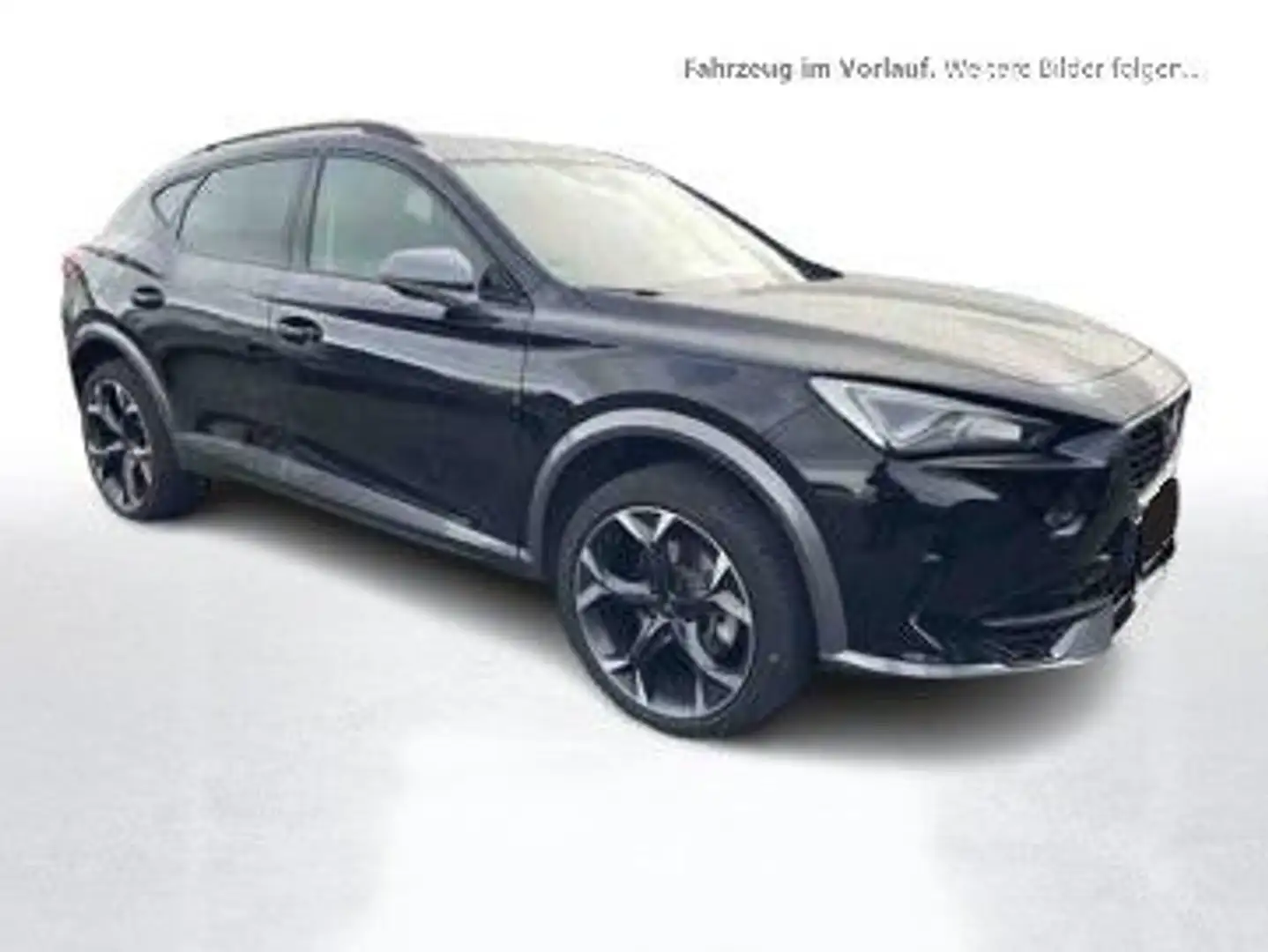 CUPRA Formentor 1.5 TSI DSG LED KAMERA APP KEYLESS Schwarz - 2
