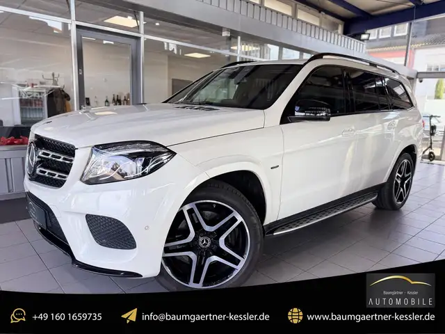 Mercedes-Benz GLS 350 d 4Matic Grand Edition AMG-Line 7-Sitzer