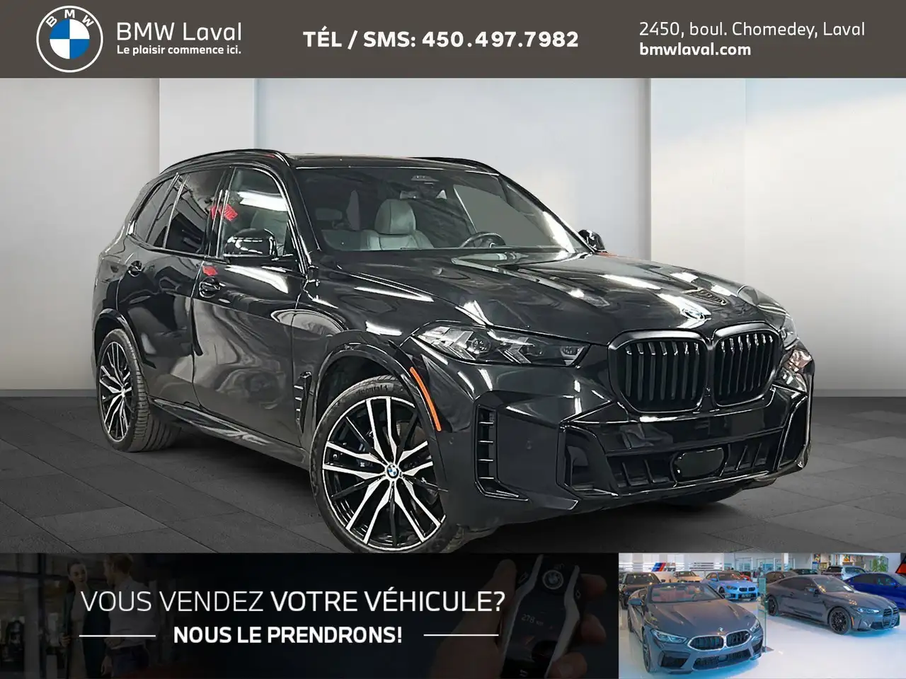 2024 BMW X5