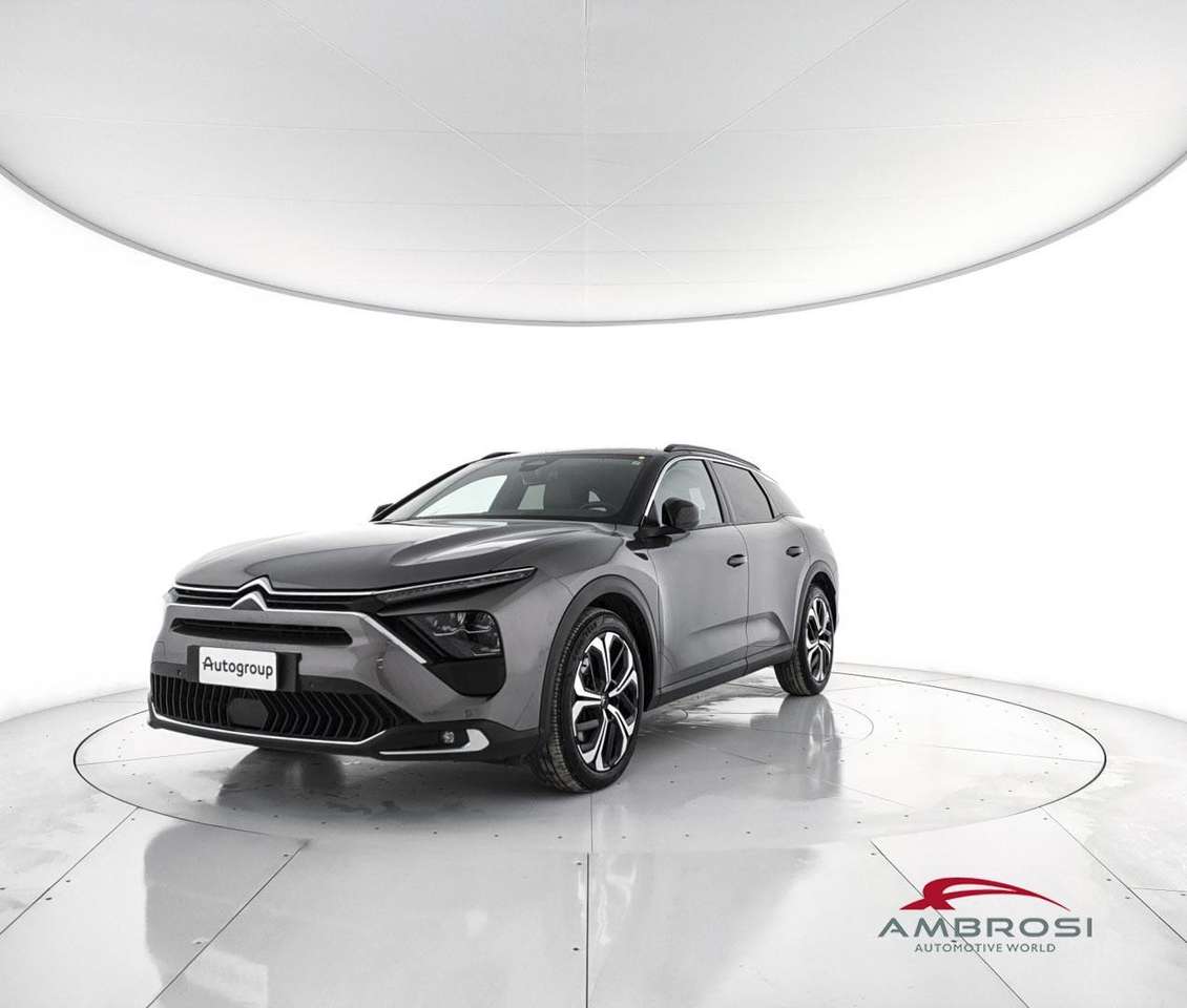 Citroen C5 X PureTech 180 S&amp;S EAT8 Shine