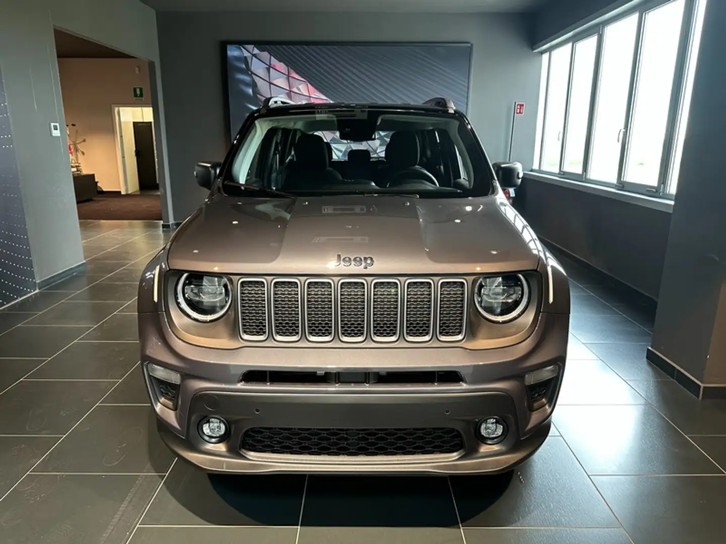 Jeep Renegade 1.5 Turbo T4 MHEV Summit Grigio - 2