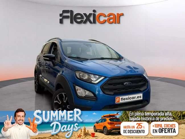 Ford EcoSport 1.0 EcoBoost Active 125 - foto 1