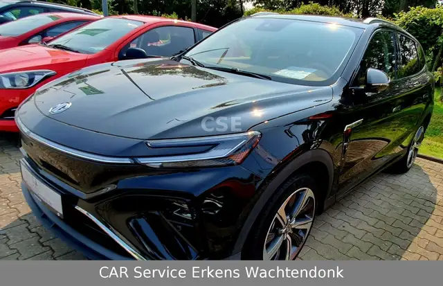 MG Marvel R 70KWh Performance Wildleder Braun Exclu