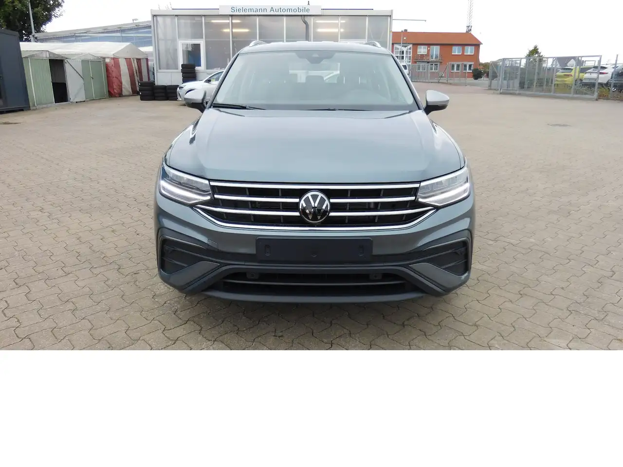 Volkswagen Tiguan Allspace 1.5 TSI Life 7 Sitze Navi DSG, миниатюра 3