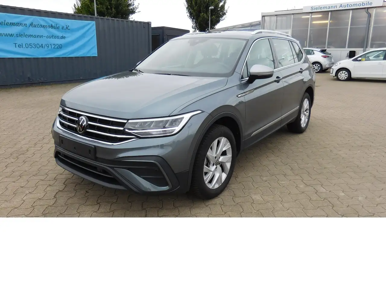 Volkswagen Tiguan Allspace 1.5 TSI Life 7 Sitze Navi DSG, миниатюра 5