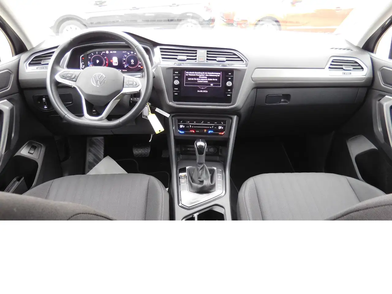 Volkswagen Tiguan Allspace 1.5 TSI Life 7 Sitze Navi DSG, миниатюра 9