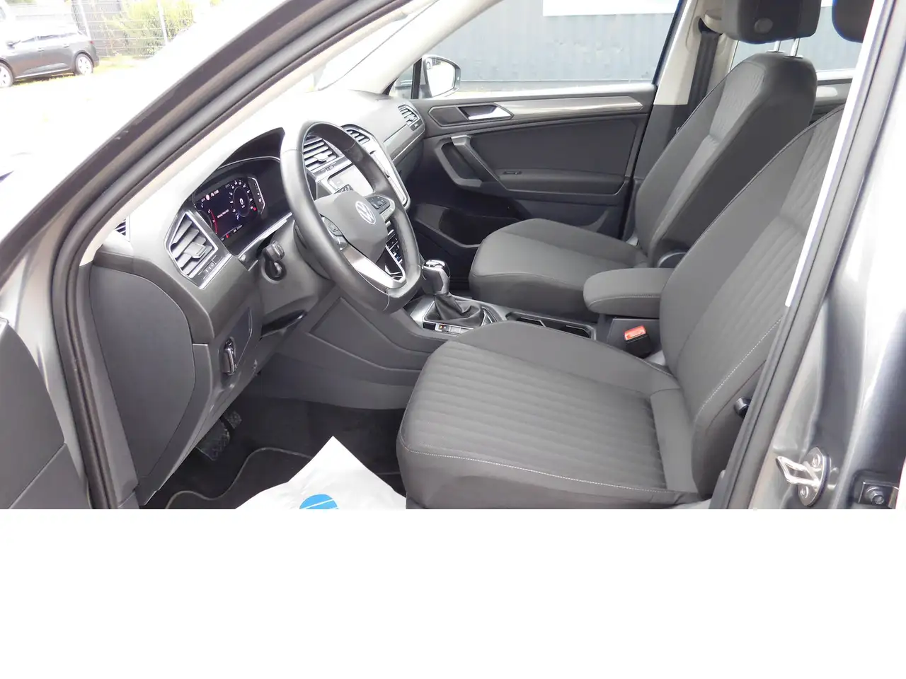 Volkswagen Tiguan Allspace 1.5 TSI Life 7 Sitze Navi DSG, миниатюра 10