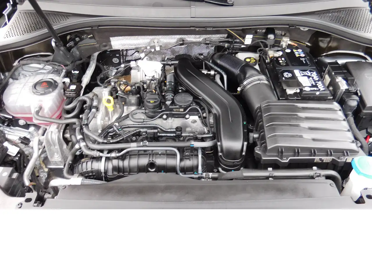 Volkswagen Tiguan Allspace 1.5 TSI Life 7 Sitze Navi DSG, миниатюра 14