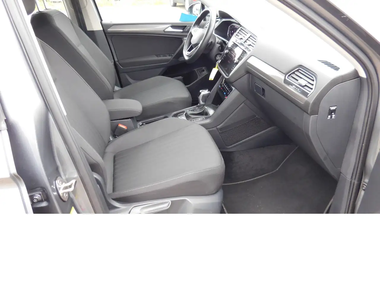 Volkswagen Tiguan Allspace 1.5 TSI Life 7 Sitze Navi DSG, миниатюра 11